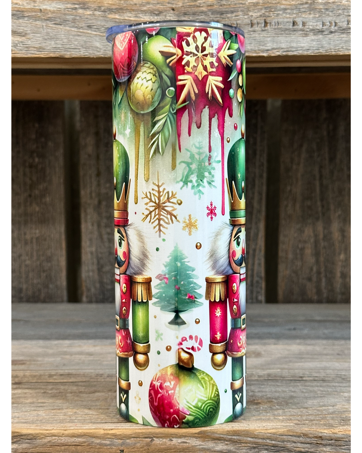 Nutcracker Christmas