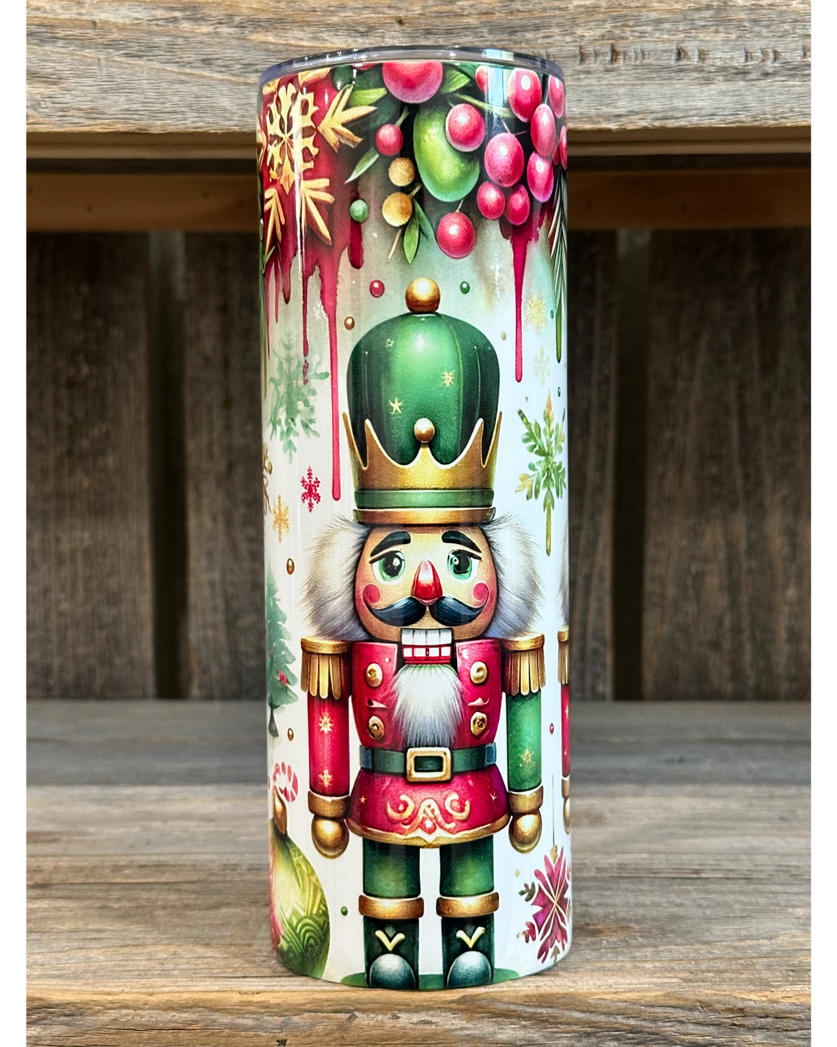 Nutcracker Christmas