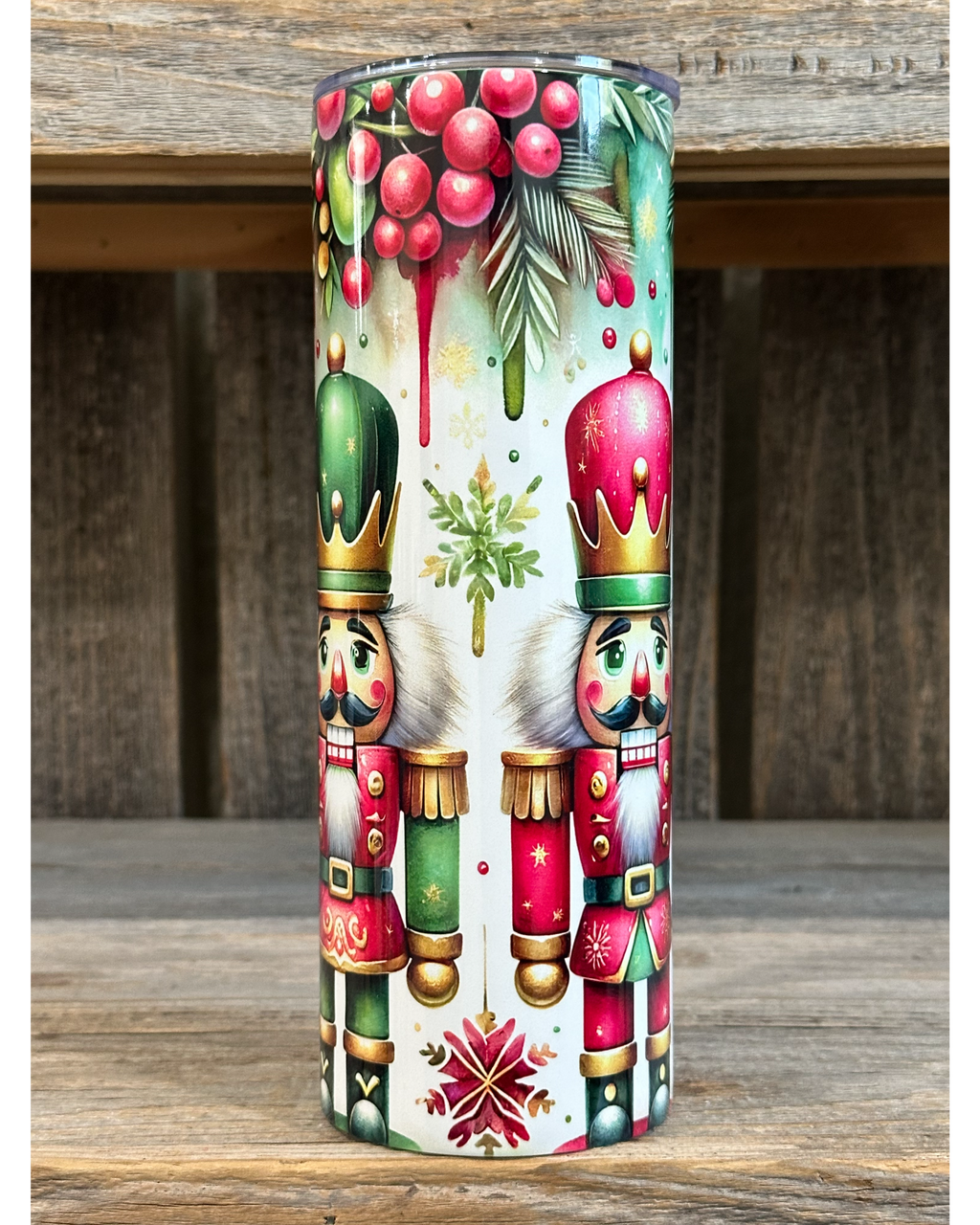 Nutcracker Christmas