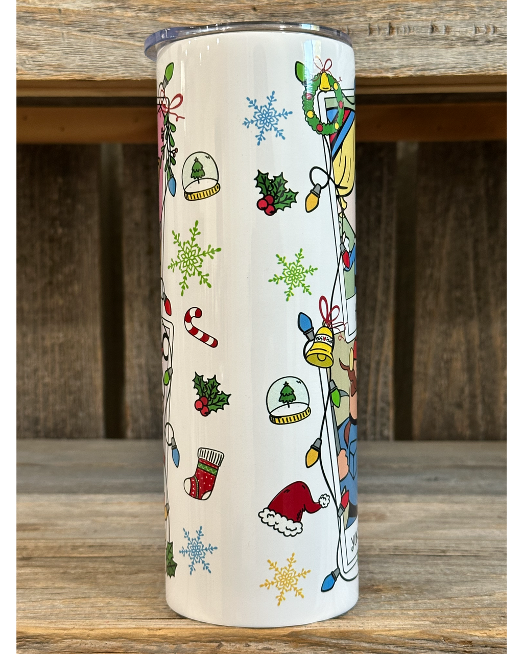 Red Nose Reindeer Card Collection