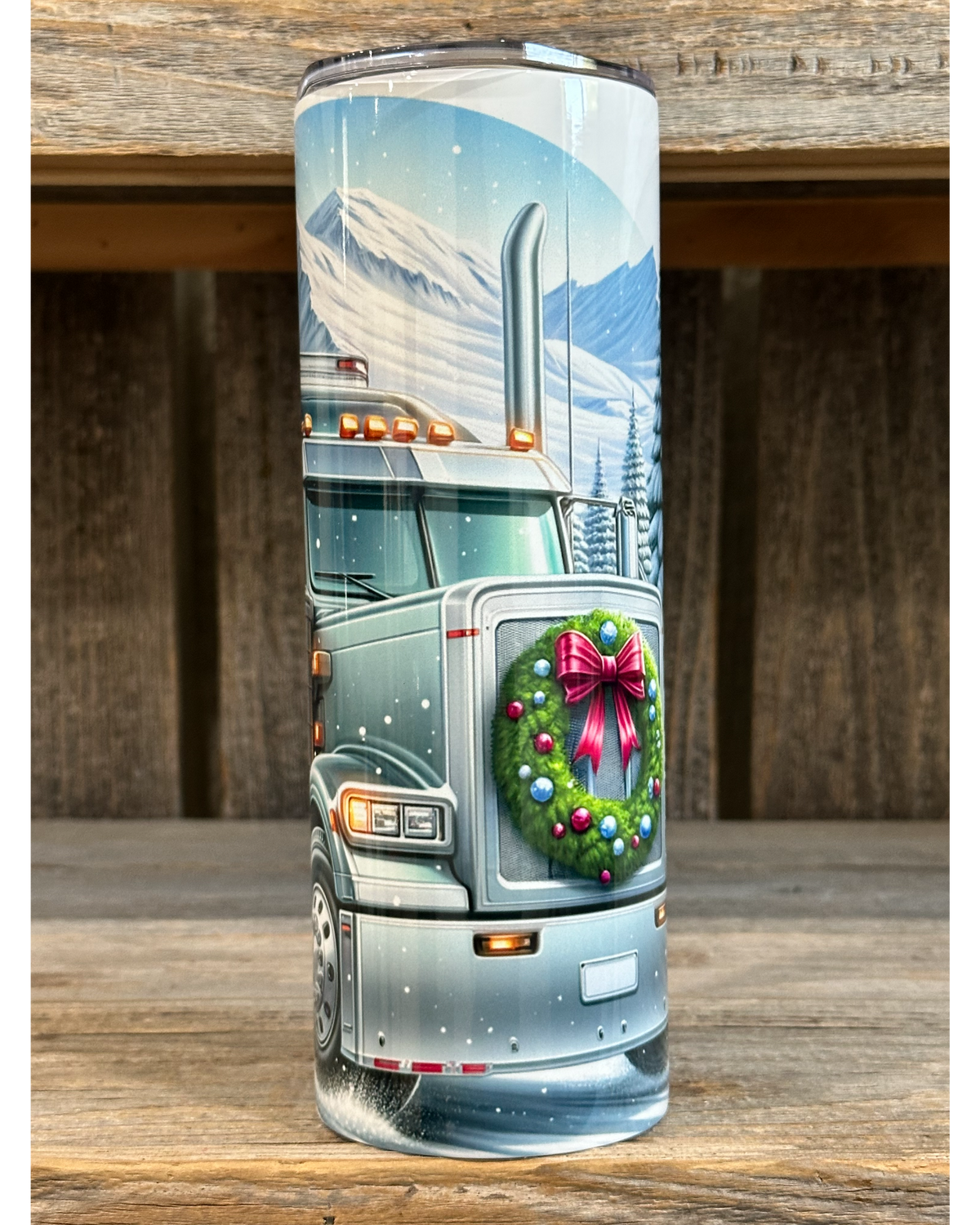 Trucker Christmas