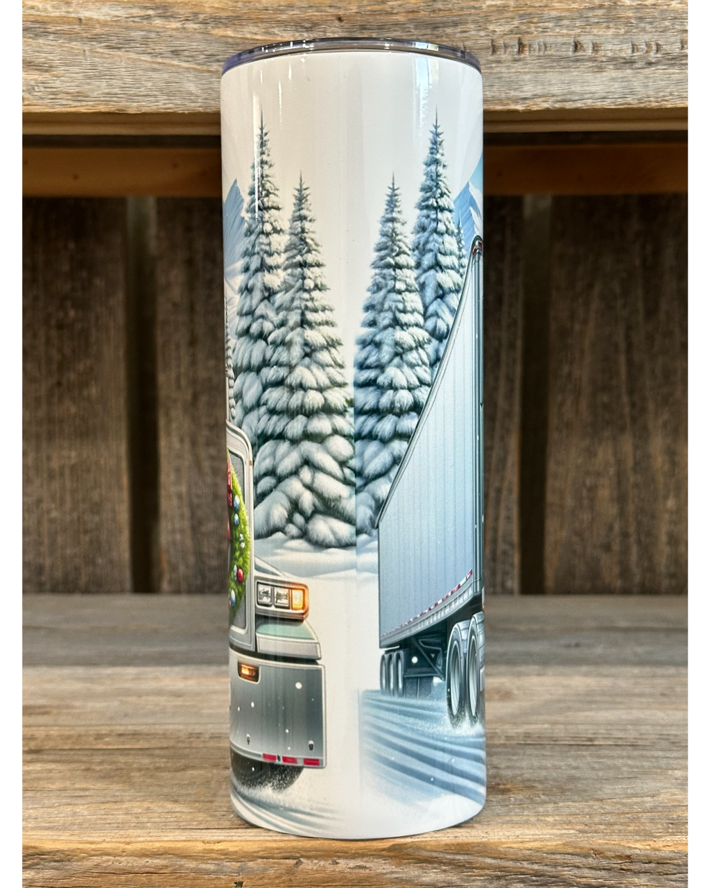 Trucker Christmas