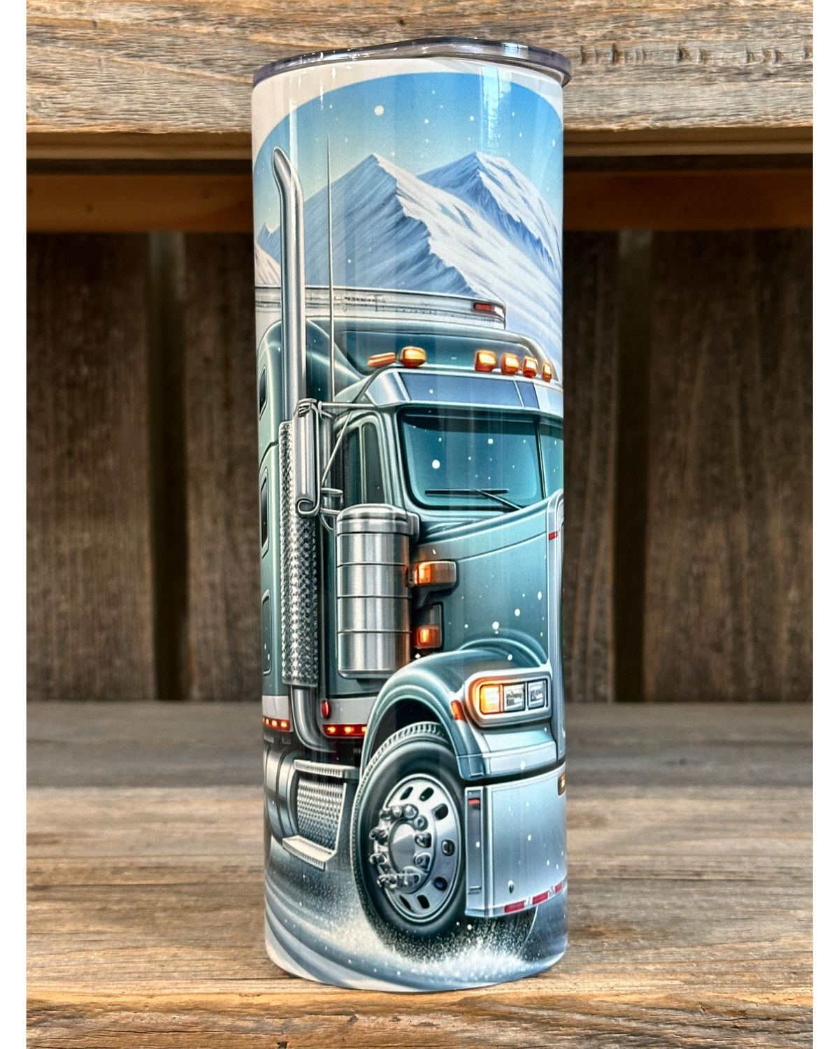 Trucker Christmas