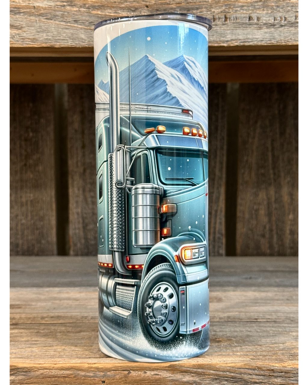 Trucker Christmas