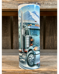 Trucker Christmas