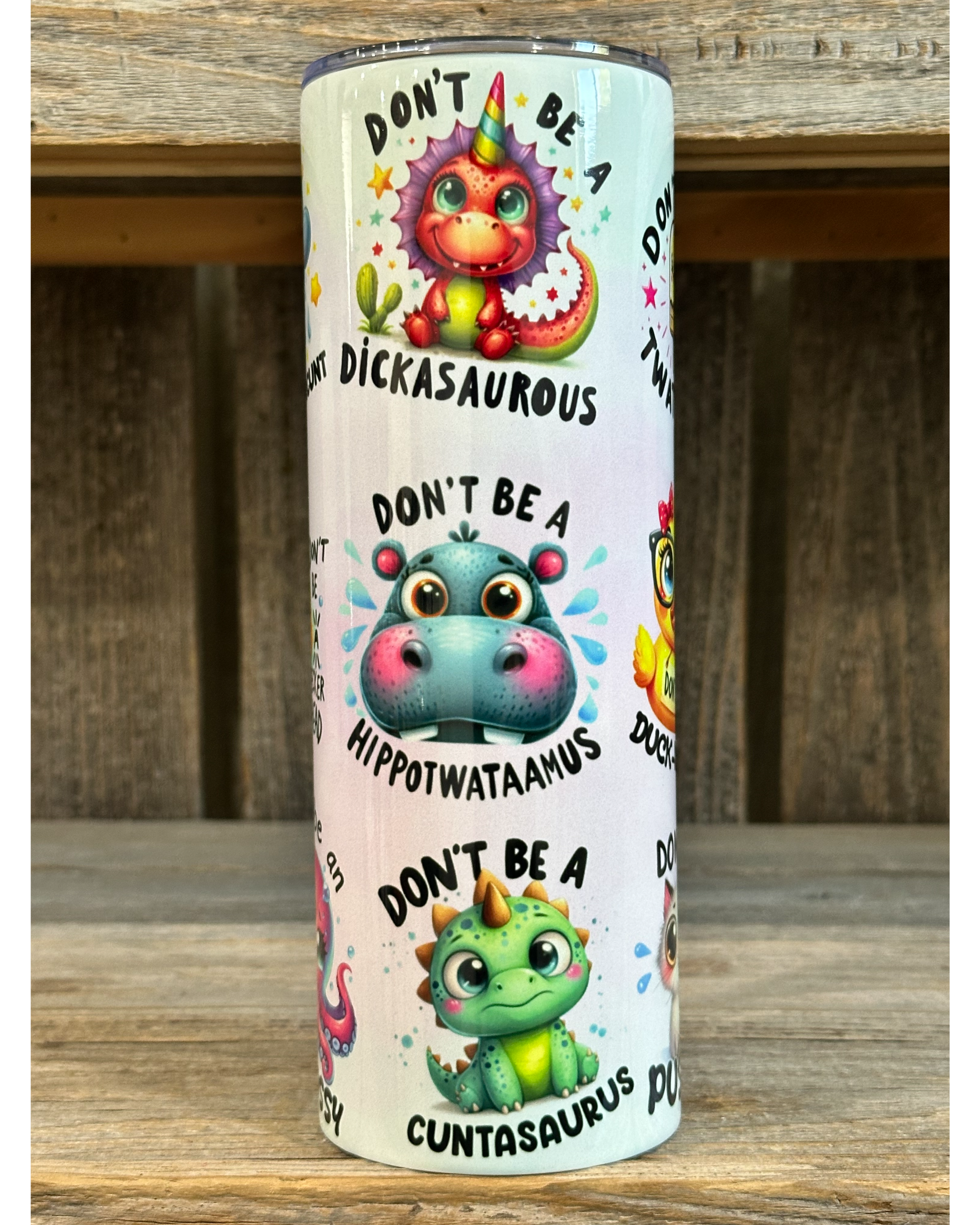 Don't Be A