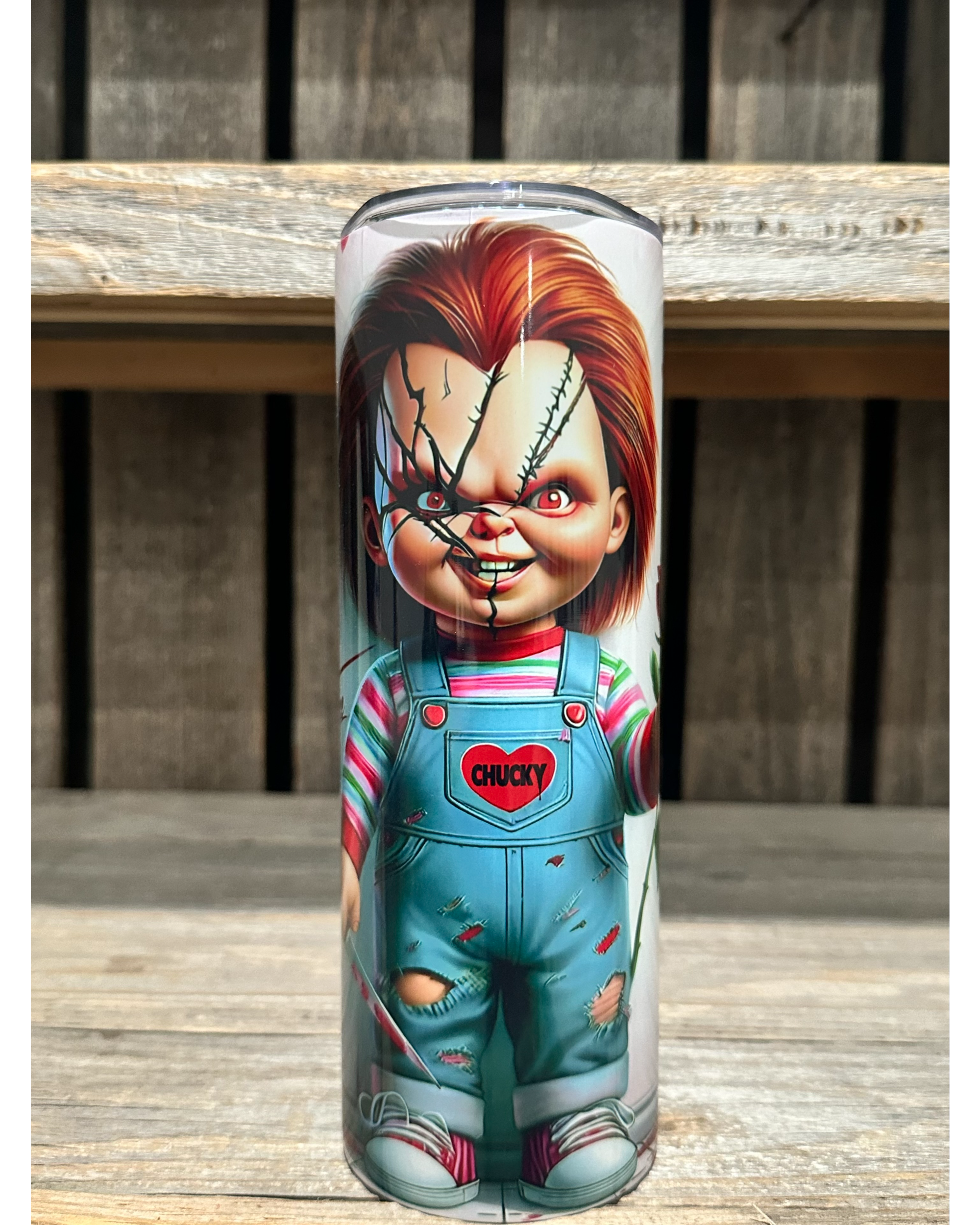 Chucky Valentine