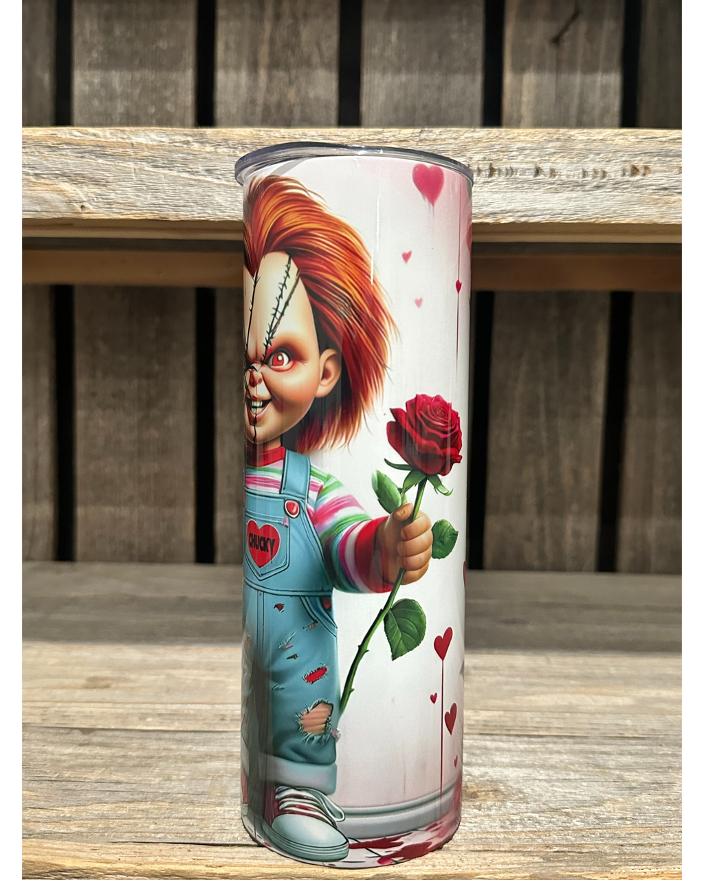 Chucky Valentine