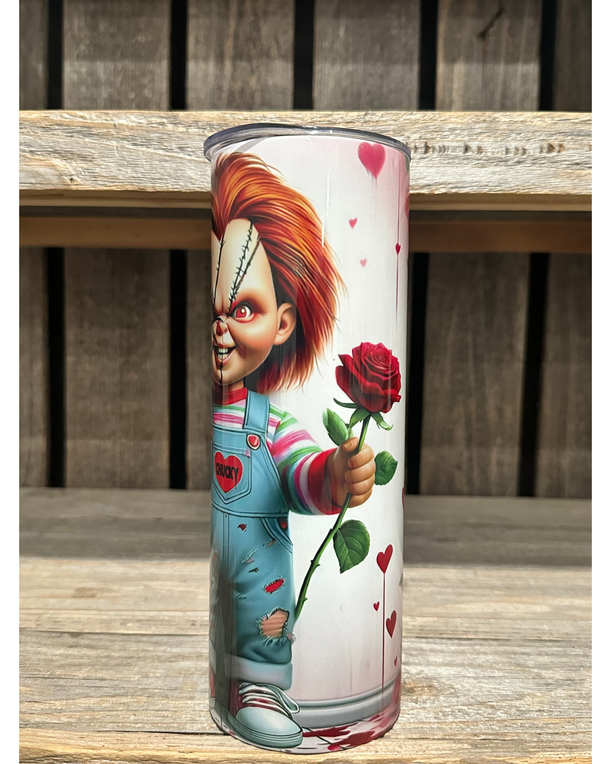 Chucky Valentine
