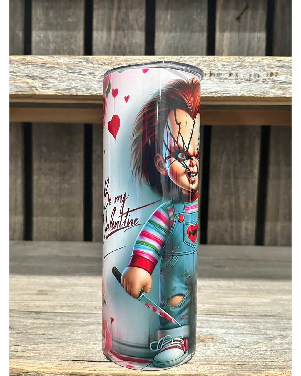 Chucky Valentine
