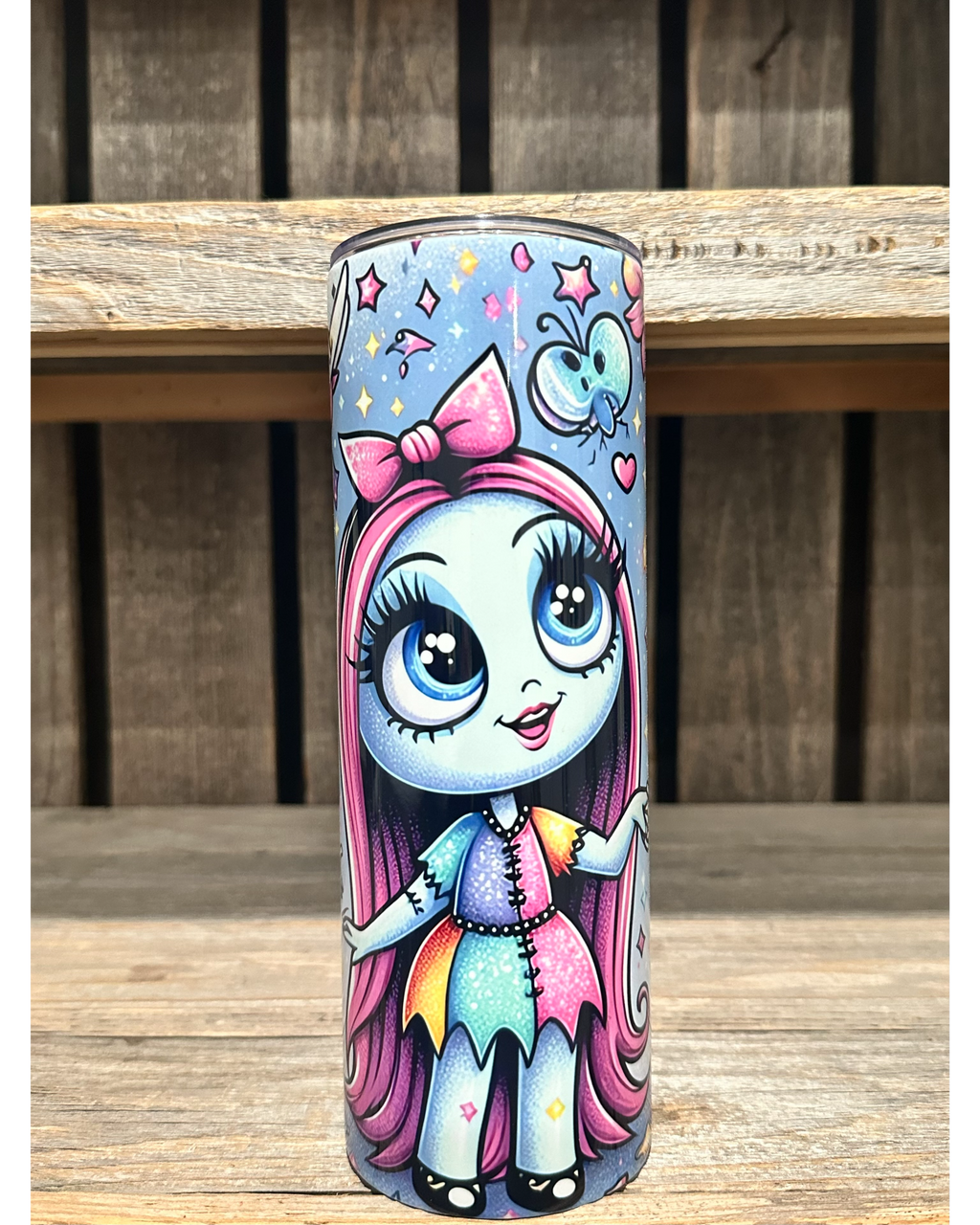 True Love Valentines - Jack and Sally