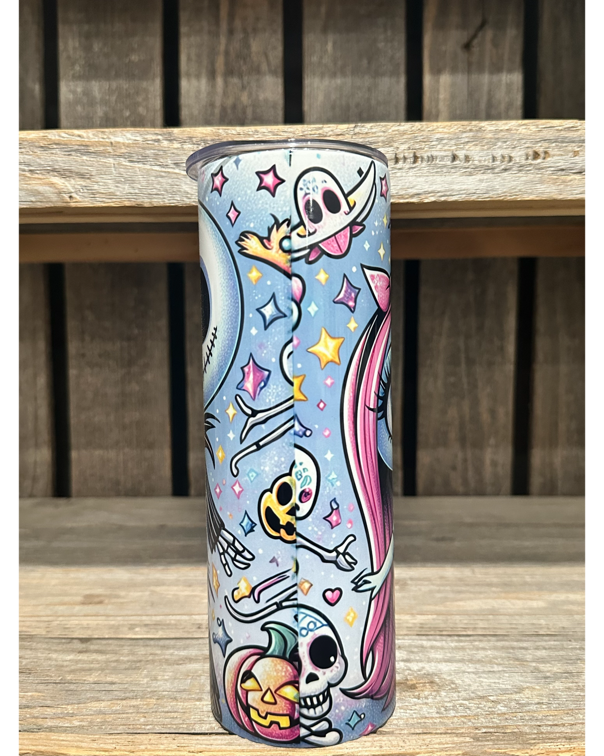 True Love Valentines - Jack and Sally