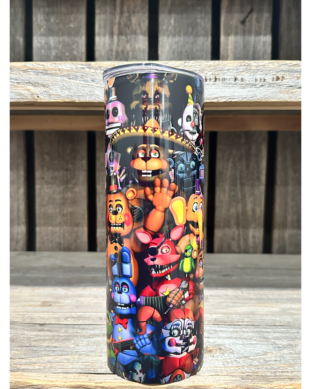Five Nights and Friends