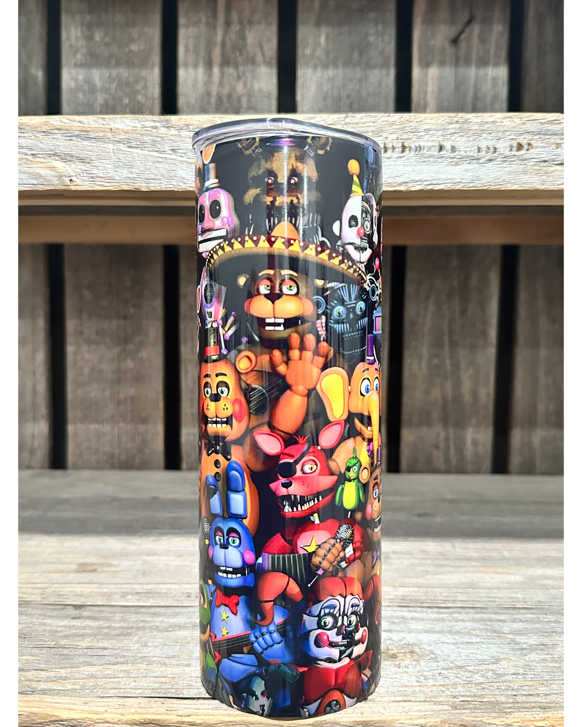 Five Nights and Friends