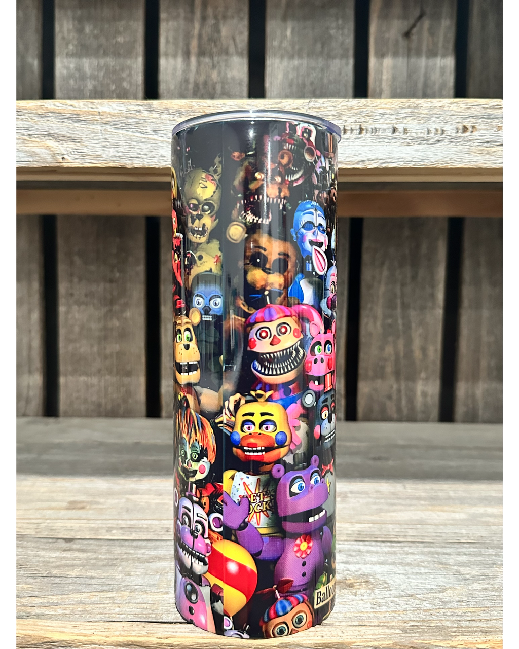 Five Nights and Friends