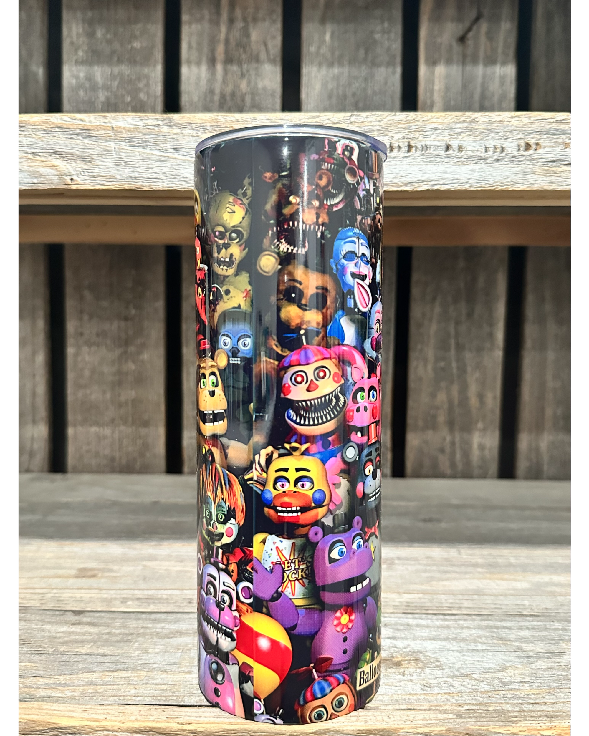 Five Nights and Friends