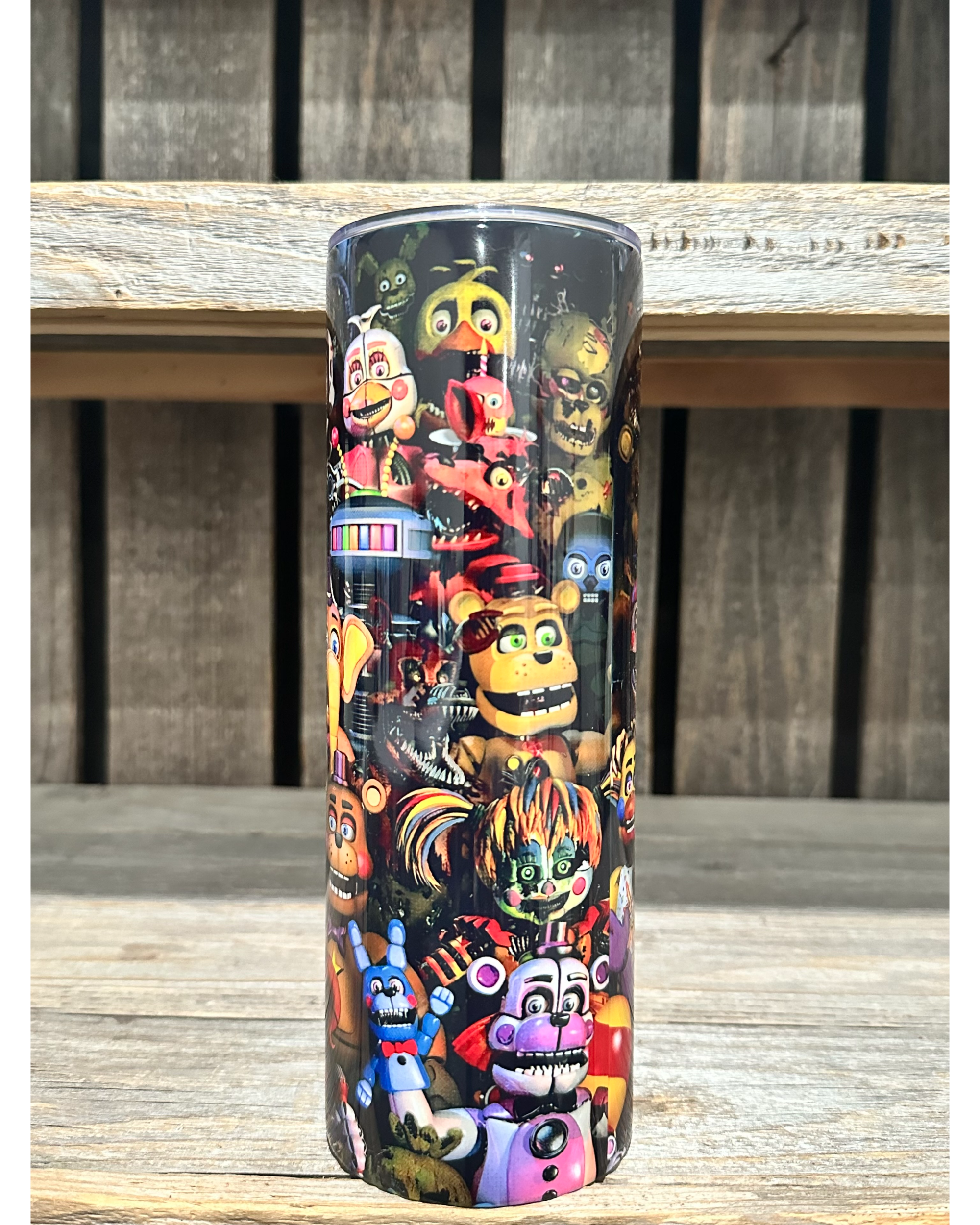 Five Nights and Friends