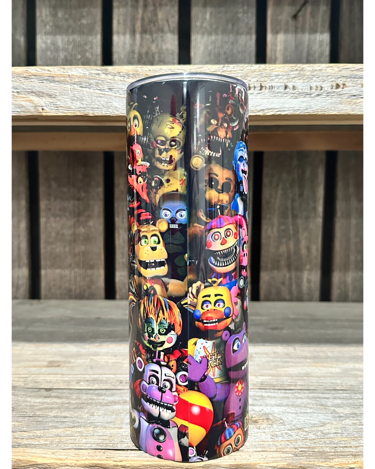 Five Nights and Friends