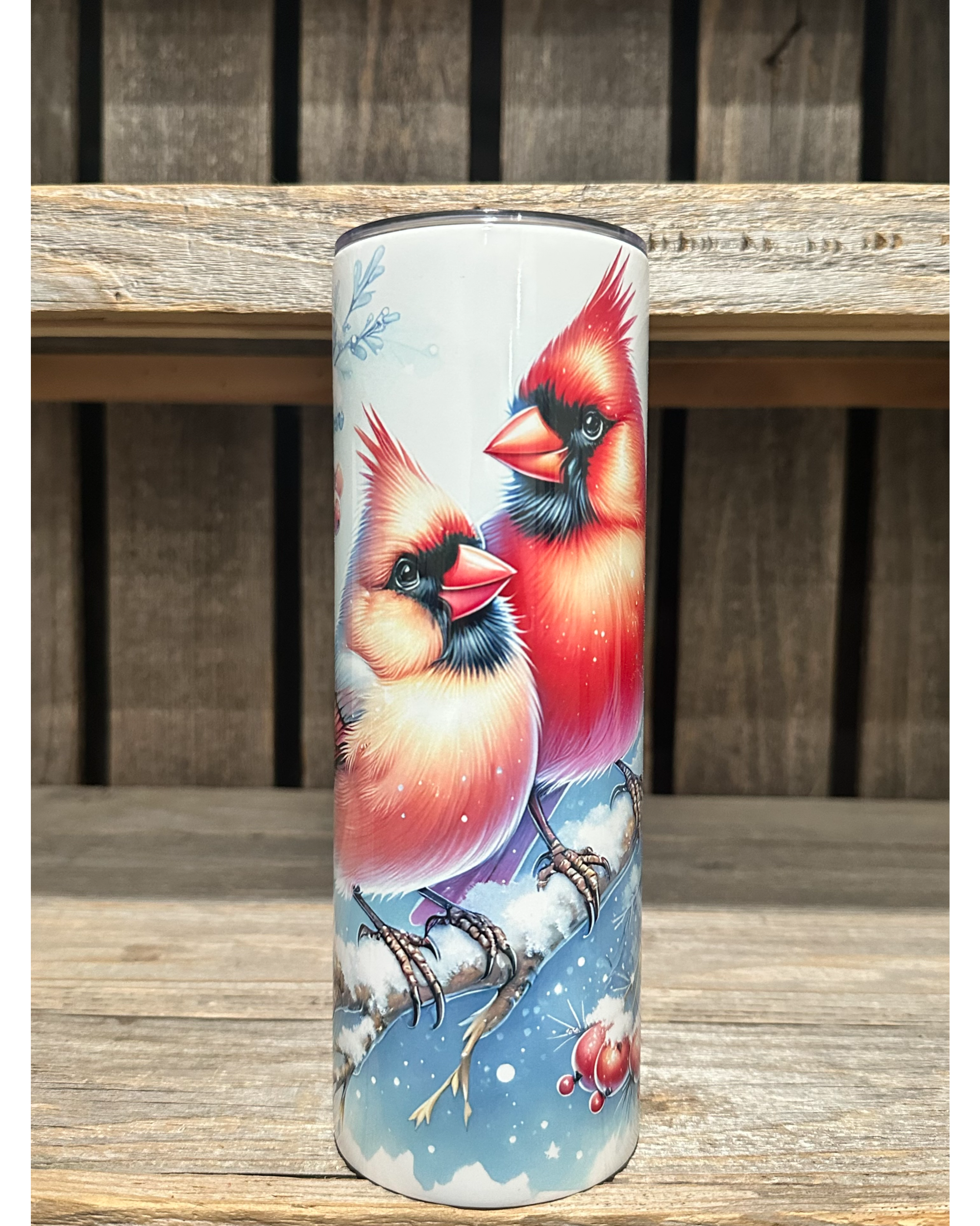 Cardinal Love