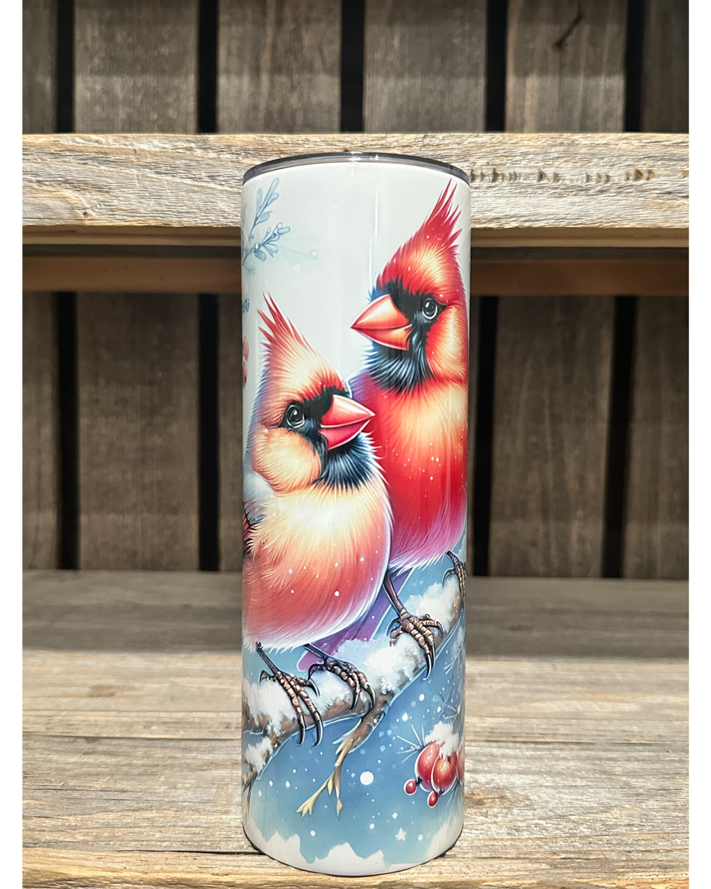 Cardinal Love