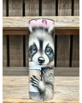 First Of All I'm A Delight Racoon