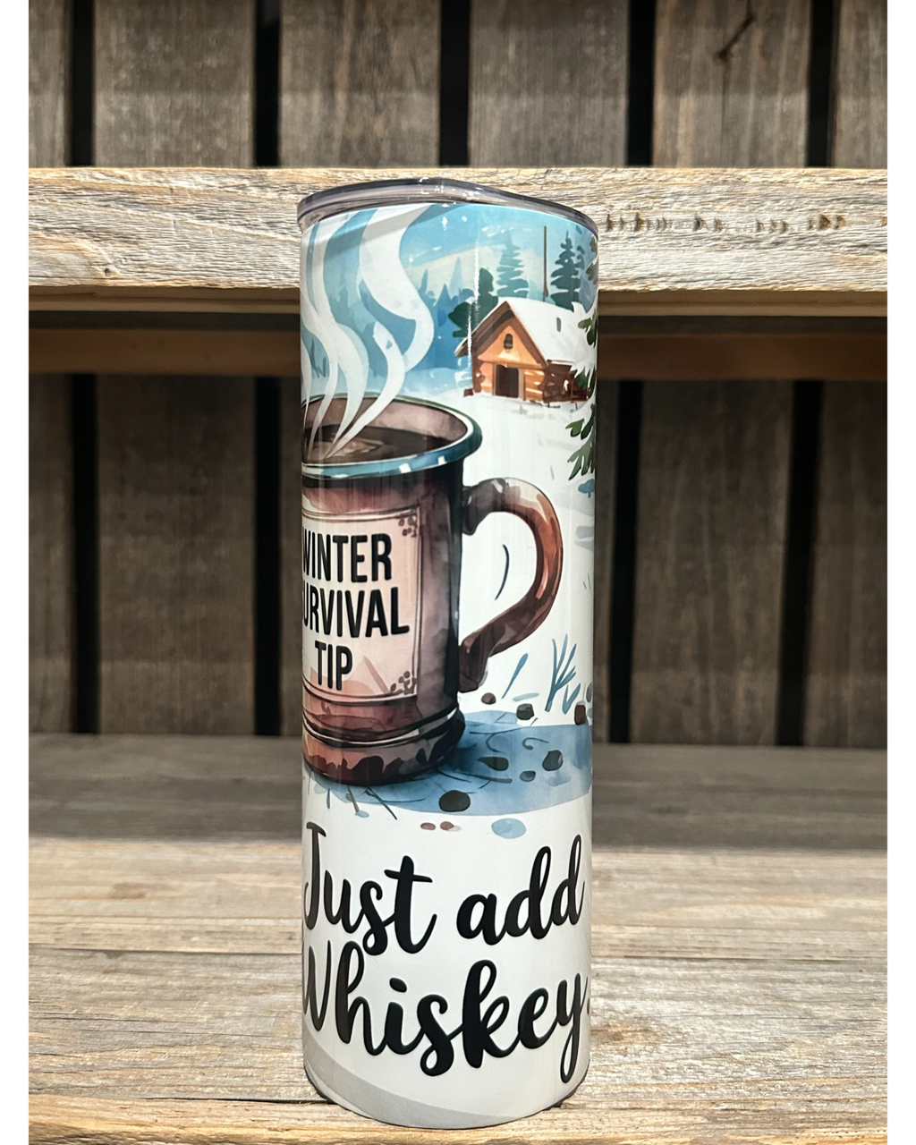 Winter Survival Tip