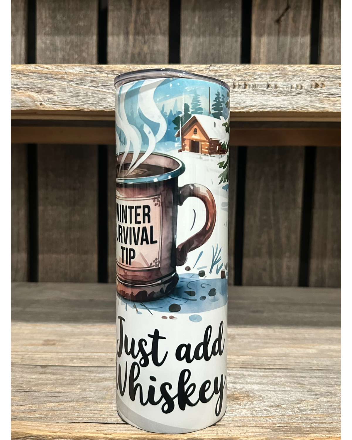 Winter Survival Tip