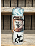 Winter Survival Tip