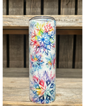 Kaleidoscope Snow Flakes