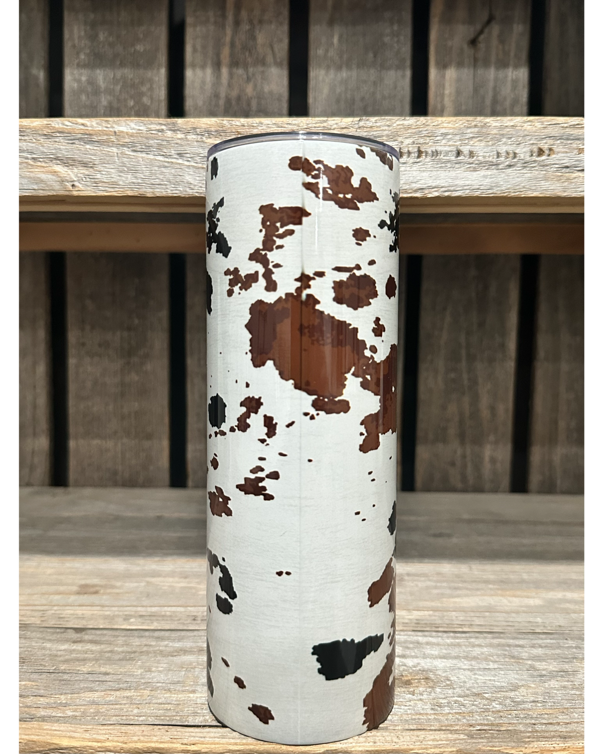 If I've Ever - Cow Hide