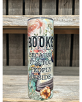 Books - Because It's Too Peoply Outside...