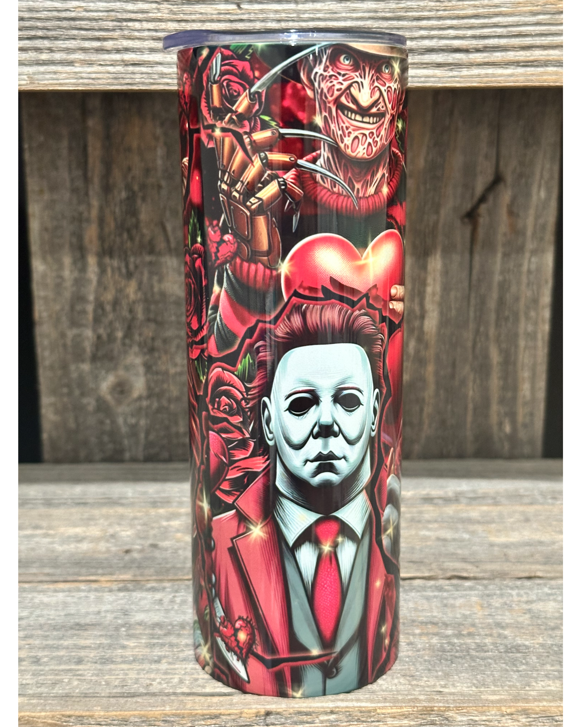 Be My Horror Valentine