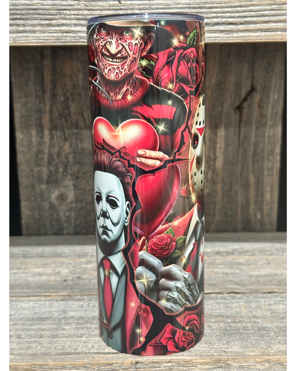 Be My Horror Valentine