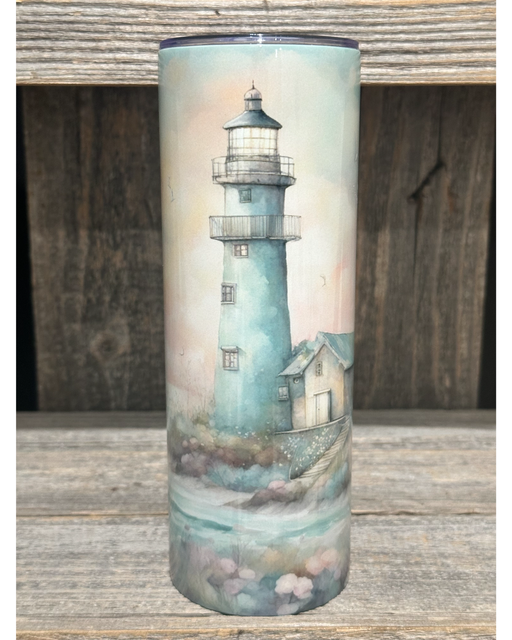 Lighthouse Beach Sunset