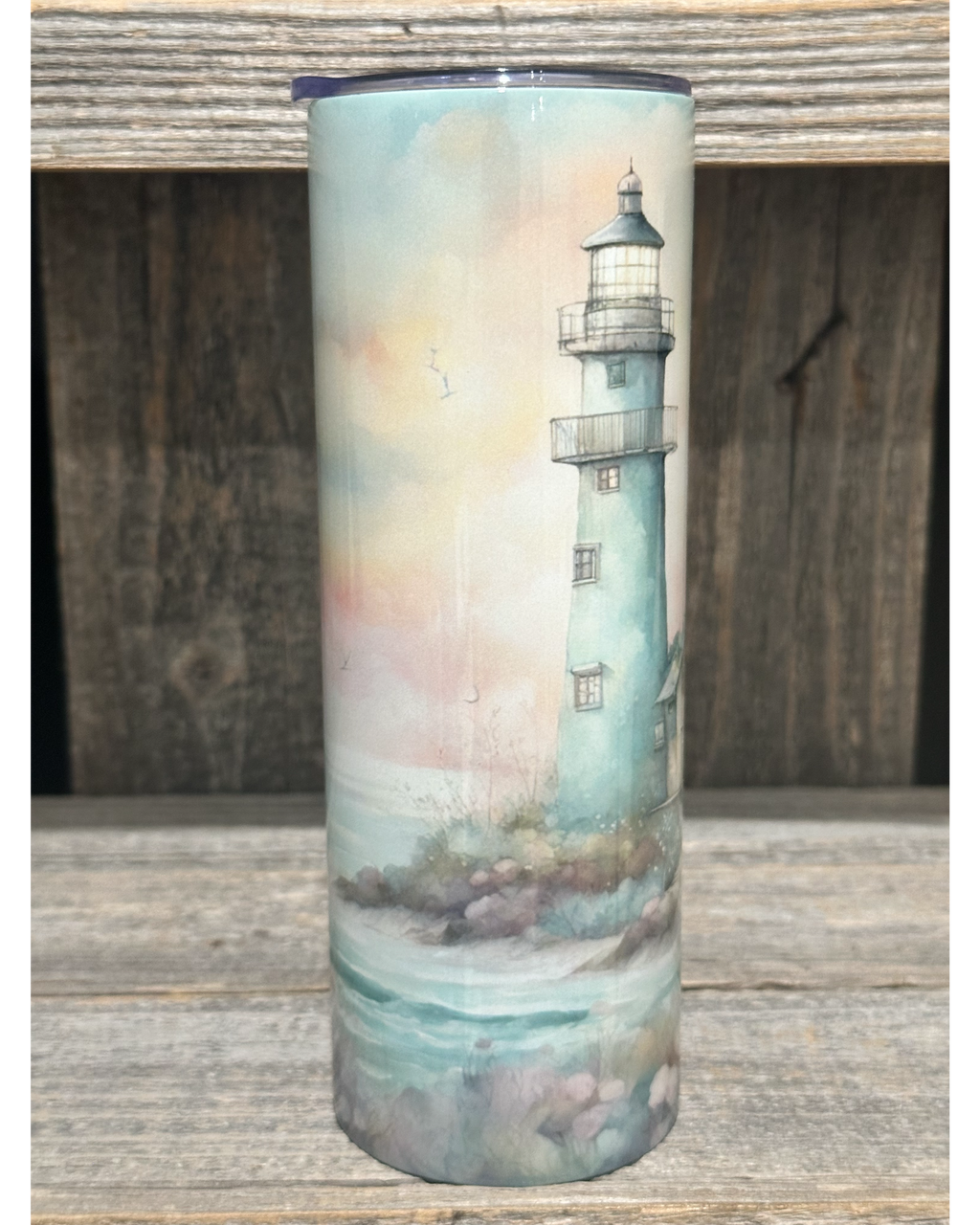 Lighthouse Beach Sunset