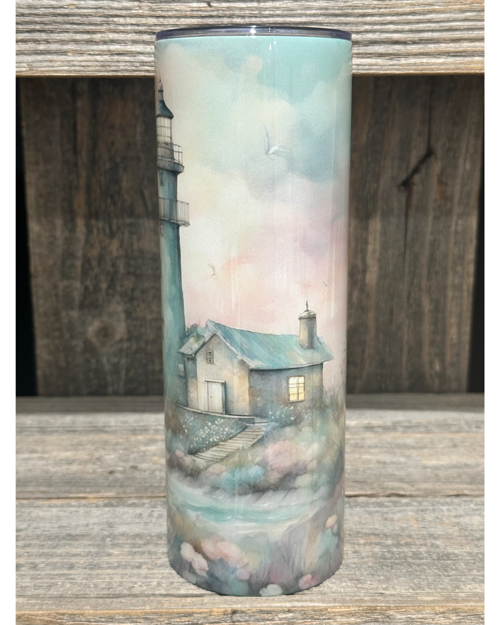 Lighthouse Beach Sunset