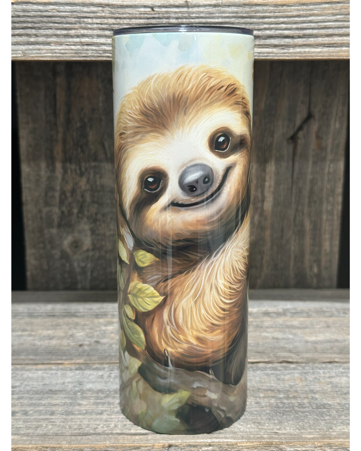 Smiling Sloth
