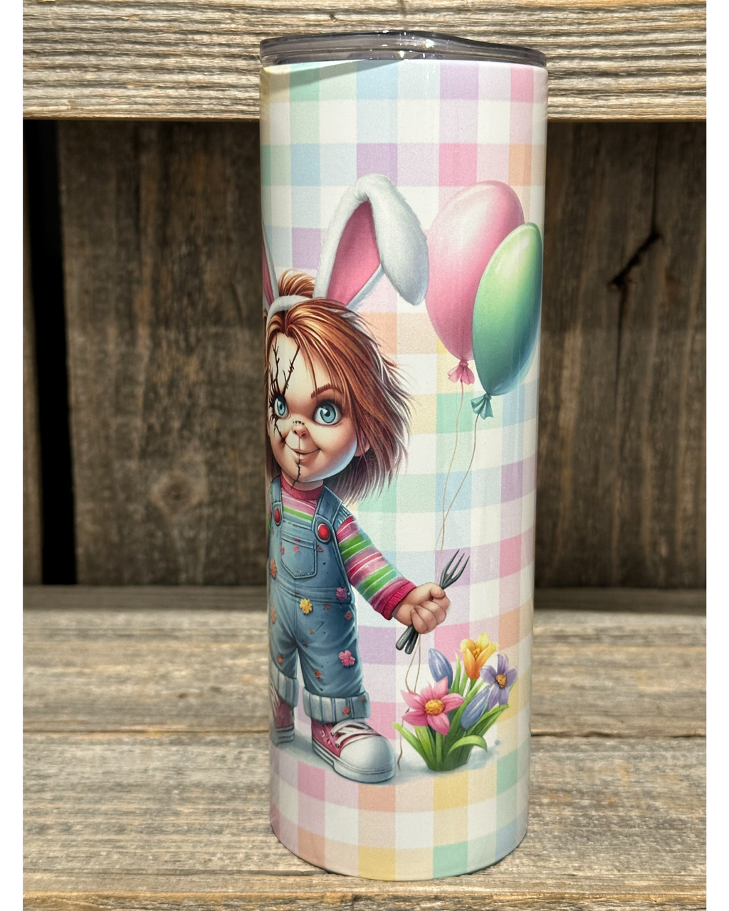 Chucky Easter - But Did You Dye - Amy's Custom Creations Collection