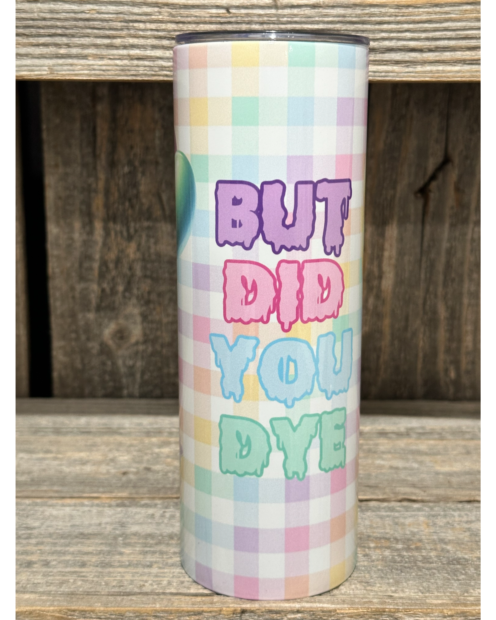 Chucky Easter - But Did You Dye - Amy's Custom Creations Collection