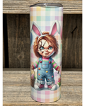 Chucky Easter - But Did You Dye - Amy's Custom Creations Collection