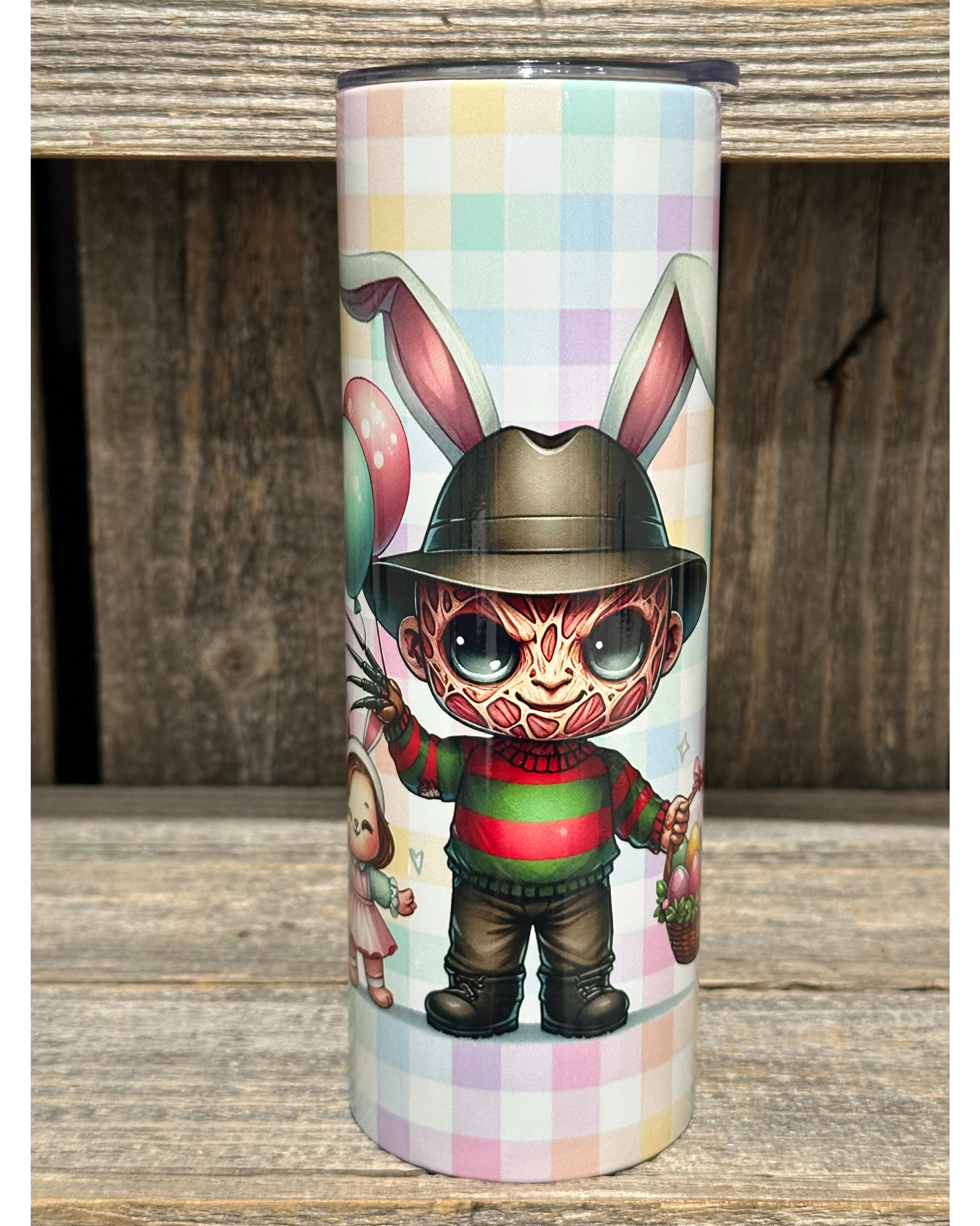 Freddy Easter - But Did You Dye - Amy's Custom Creations Collection