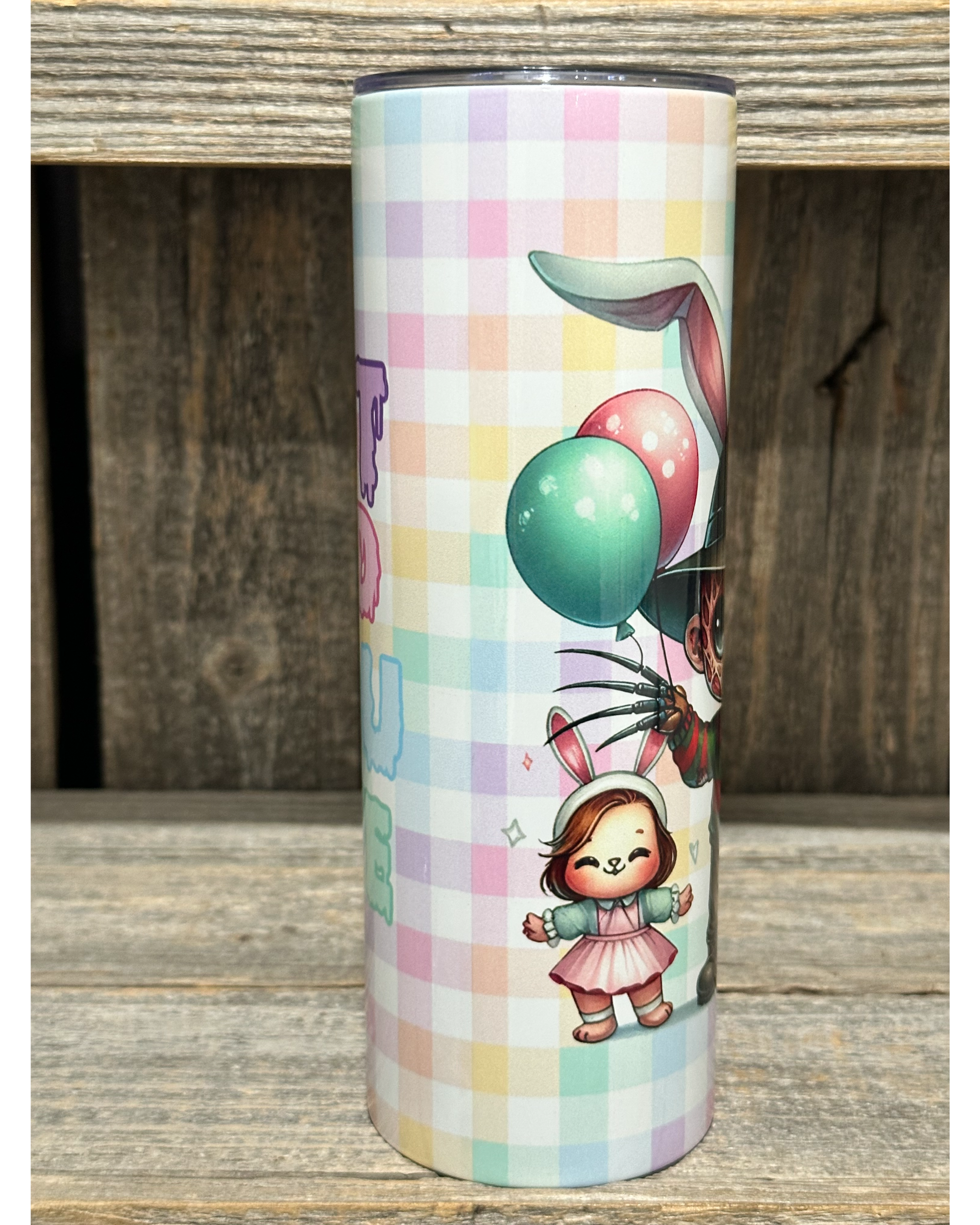 Freddy Easter - But Did You Dye - Amy's Custom Creations Collection
