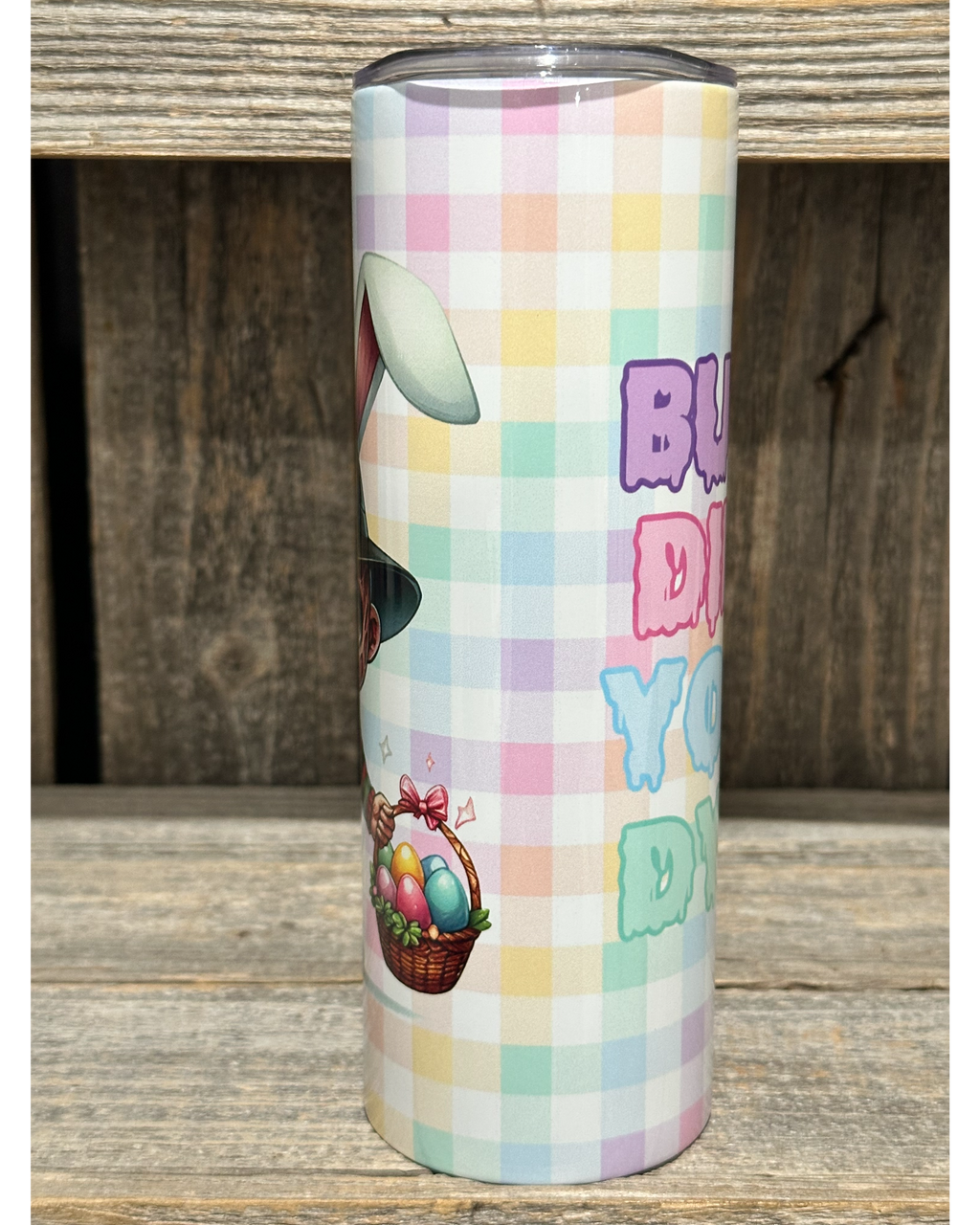 Freddy Easter - But Did You Dye - Amy's Custom Creations Collection