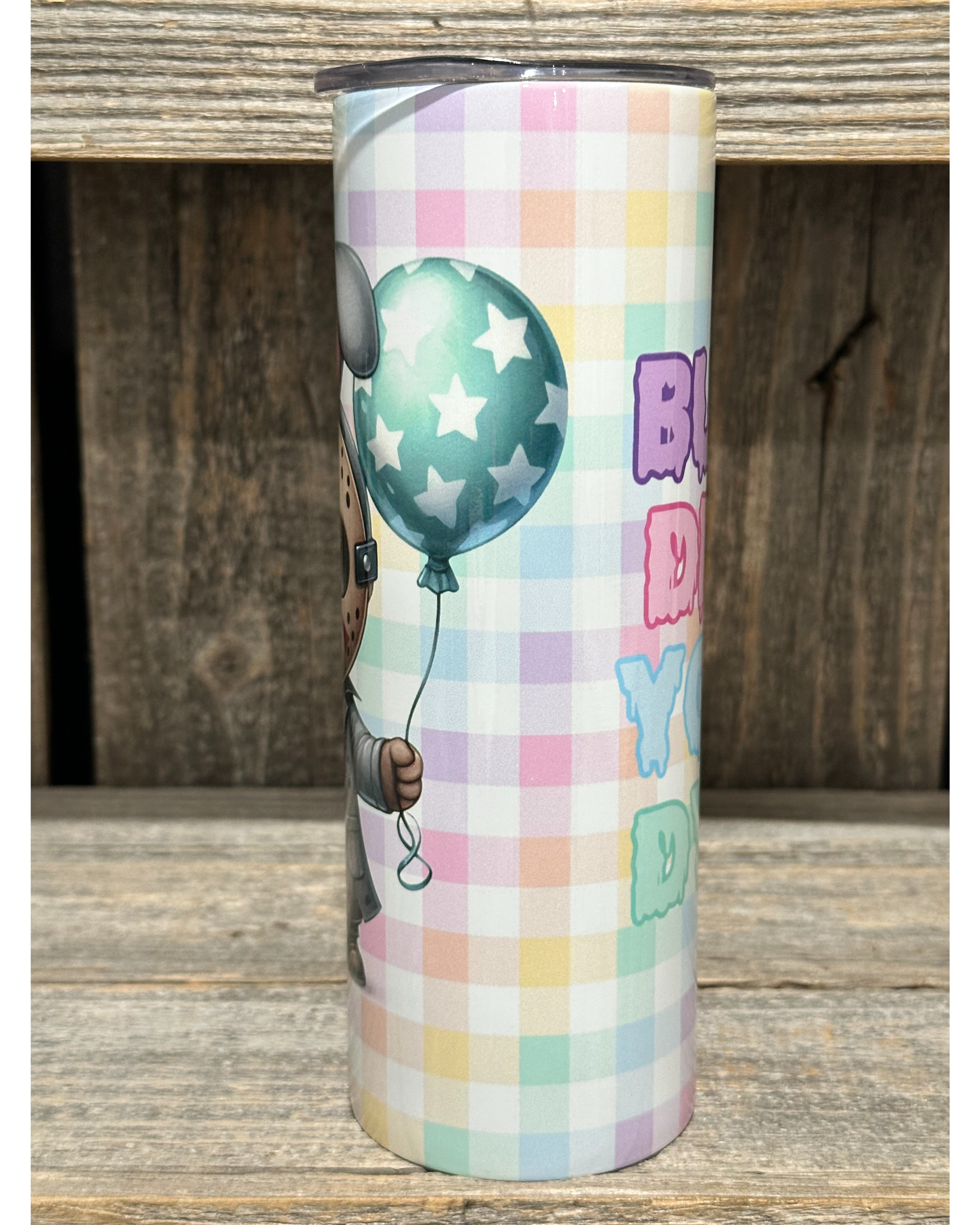 Jason Easter - But Did You Dye - Amy's Custom Creations Collection