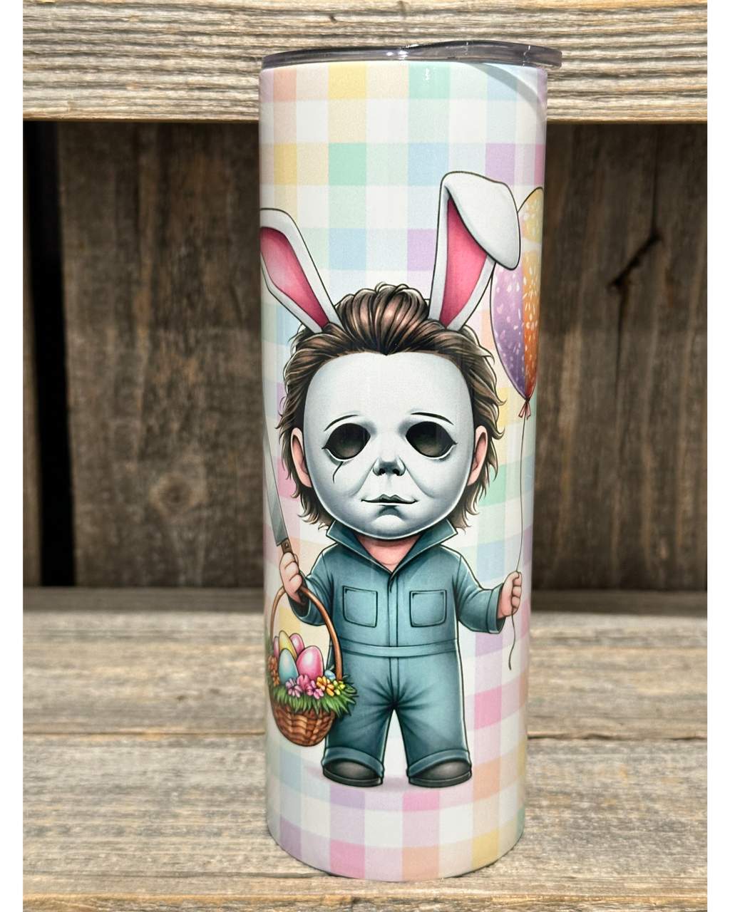 Michael Easter - But Did You Dye - Amy's Custom Creations Collection