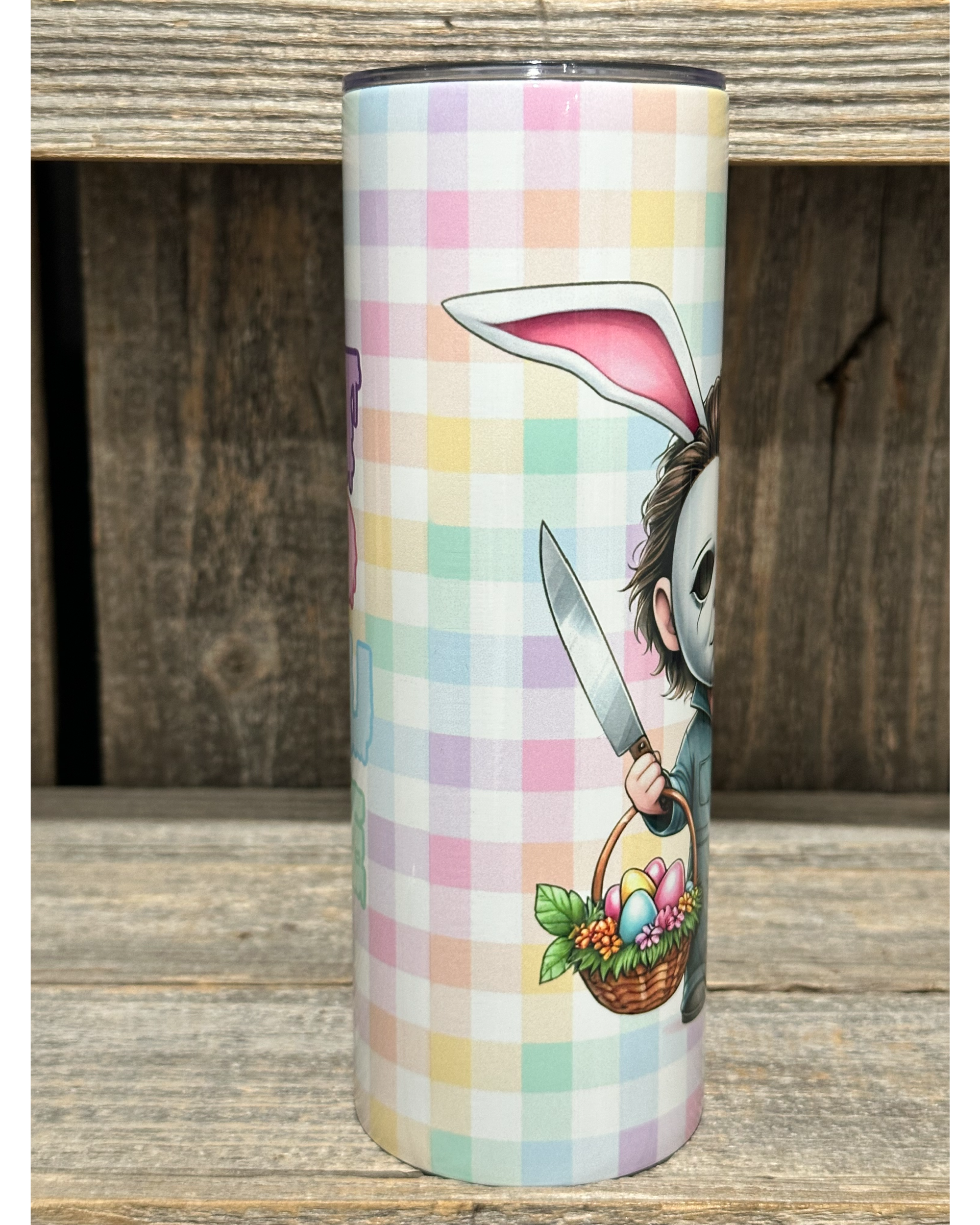 Michael Easter - But Did You Dye - Amy's Custom Creations Collection