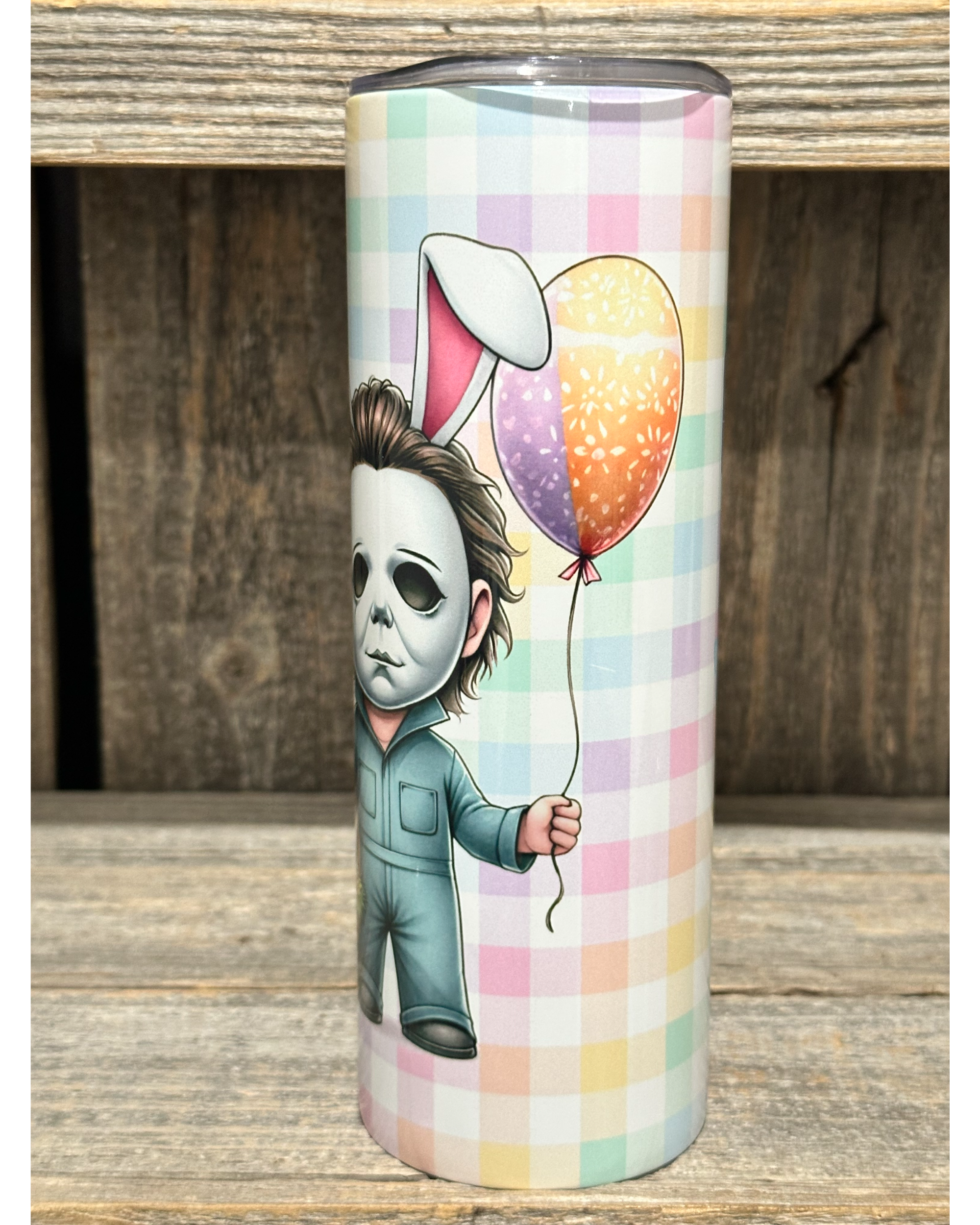 Michael Easter - But Did You Dye - Amy's Custom Creations Collection