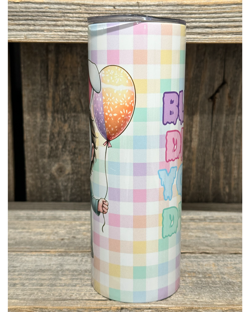 Michael Easter - But Did You Dye - Amy's Custom Creations Collection