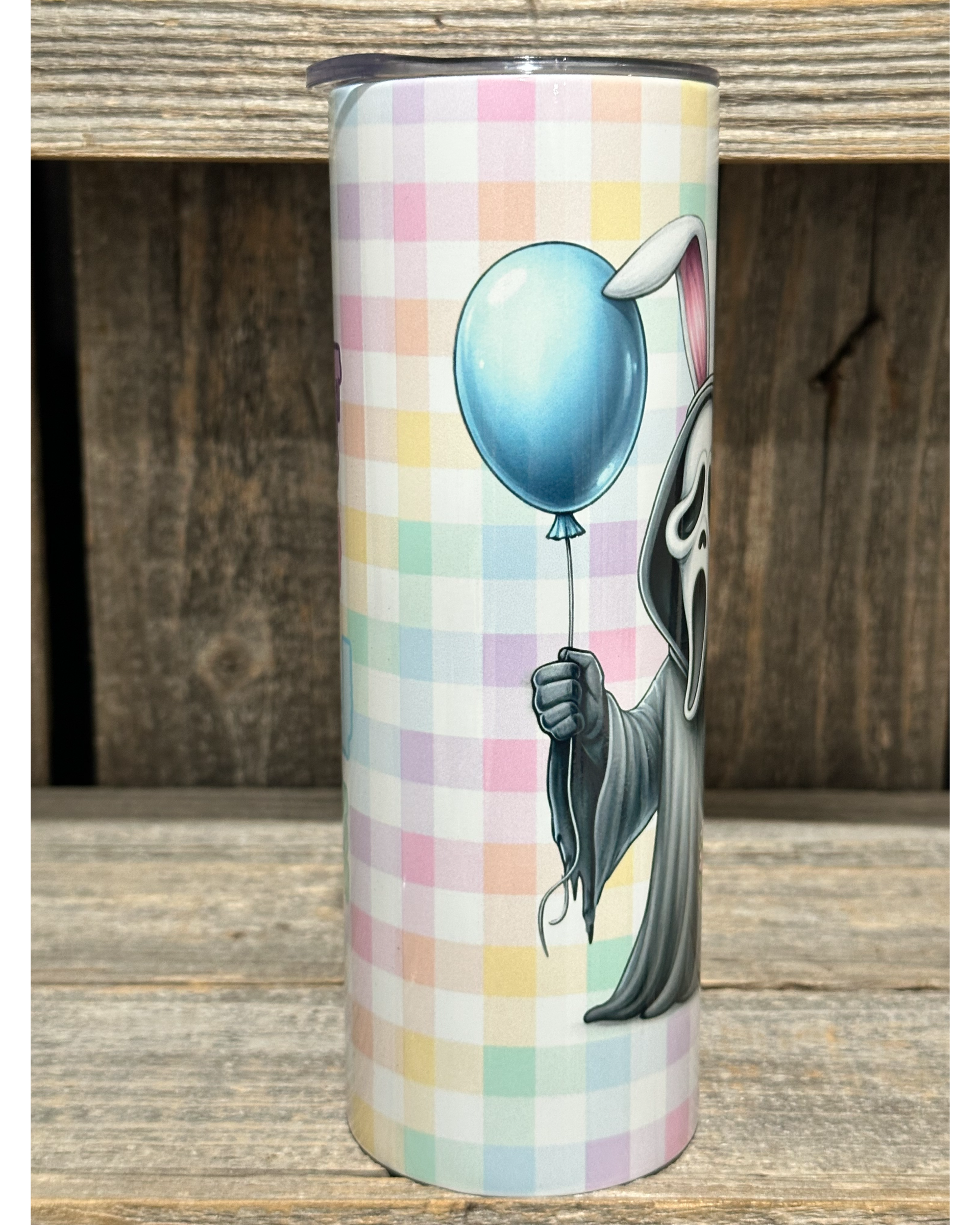 Scream Easter - But Did You Dye - Amy's Custom Creations Collection