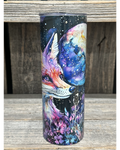 Fox and Moon